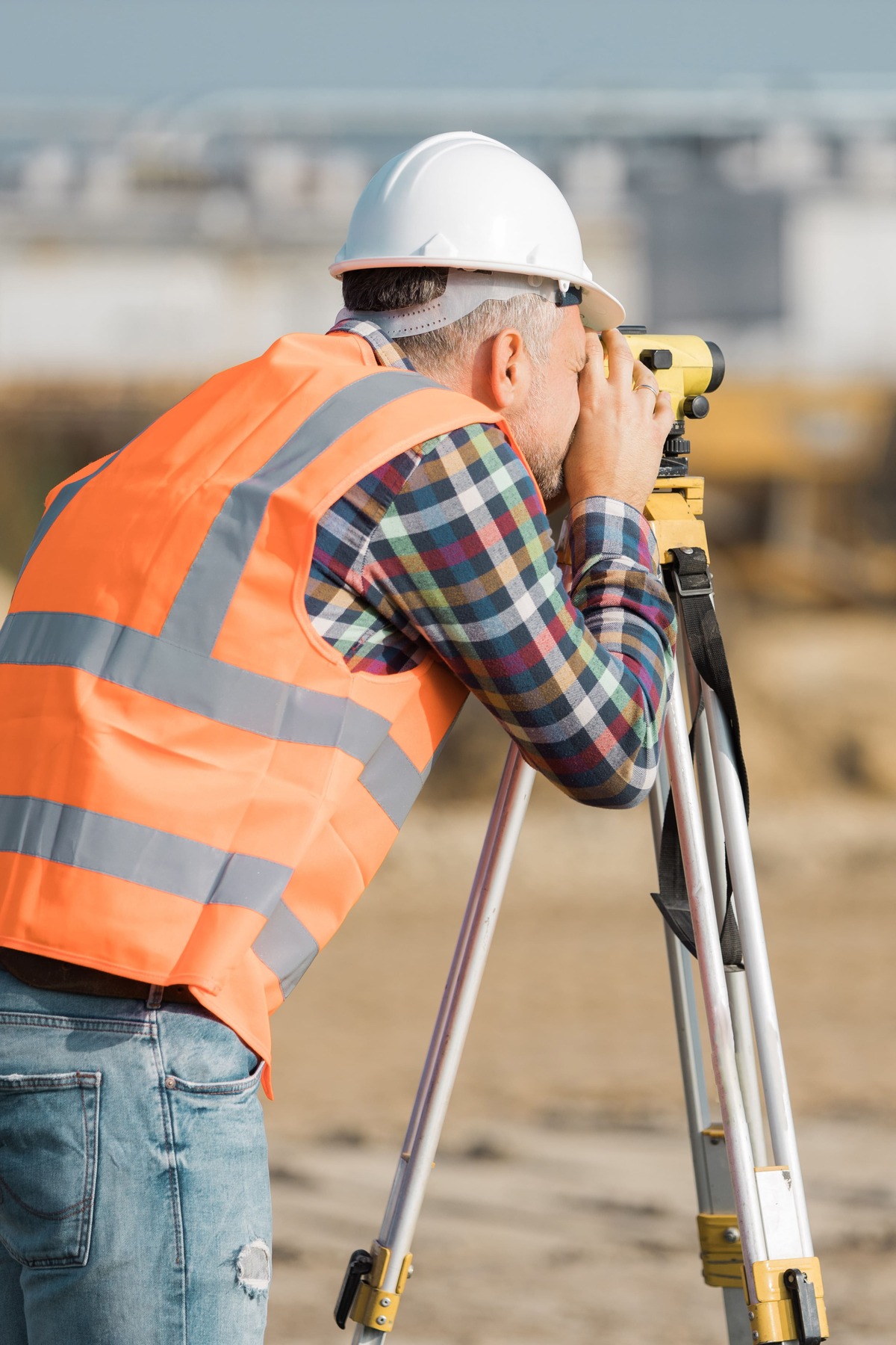 Ingeniero topografo